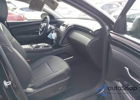 2024 Hyundai Tucson Limited from USA, damaged, VIN 5NMJE3DE9RH302588